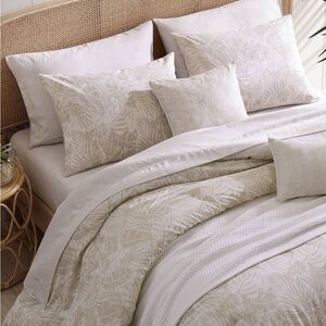 Costa Blanca 5-Piece King Comforter Set